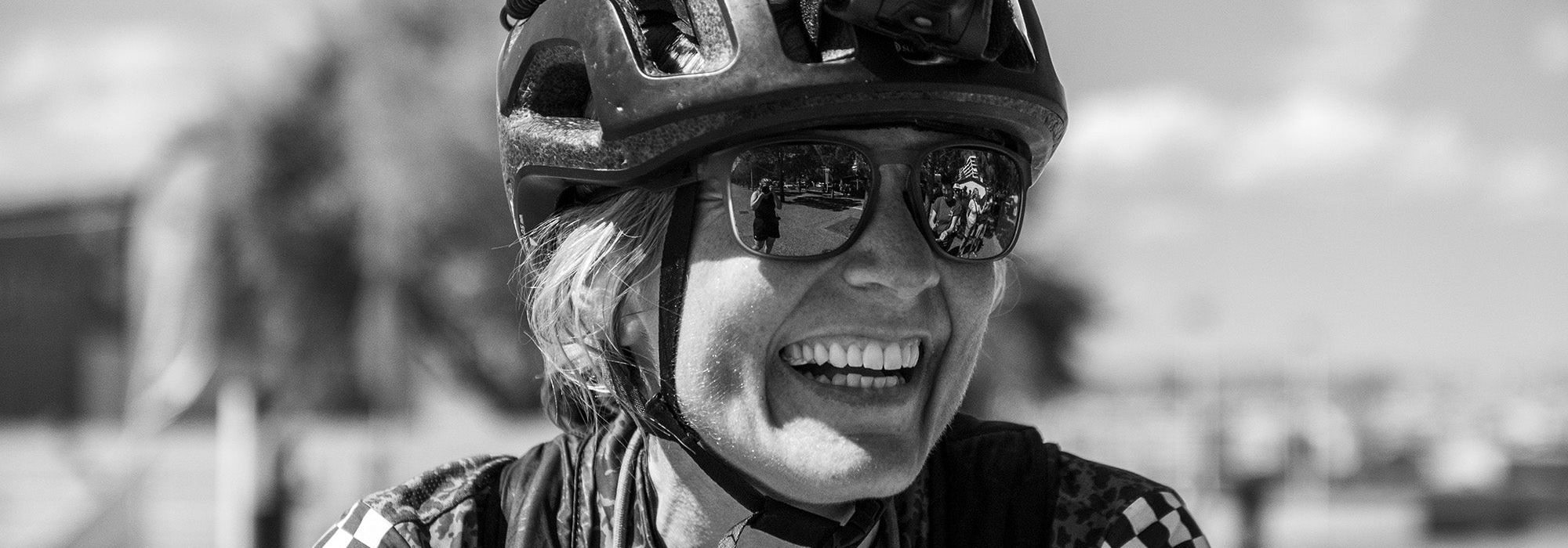 Why start easy? Meet IRIS Ambassador Sara Hallbauer